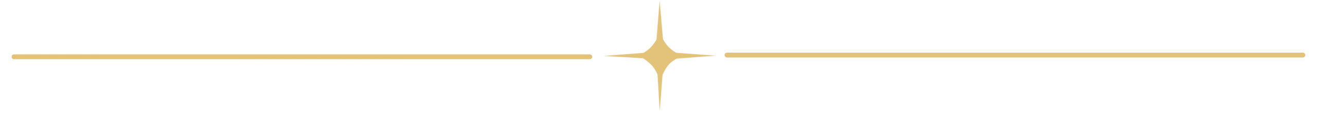 Gold lines with a diamond shape in the center on a white background.
